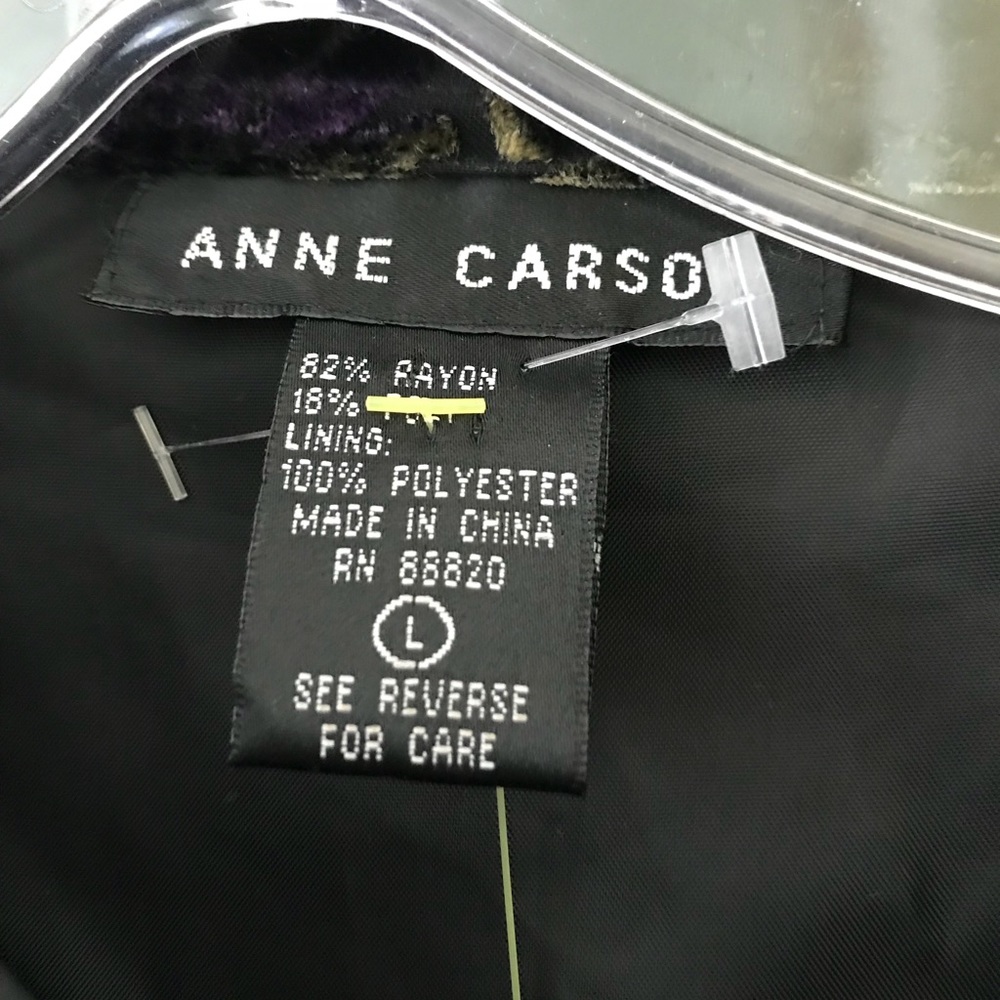 Blouse/ann Carson - Picture 3 of 8